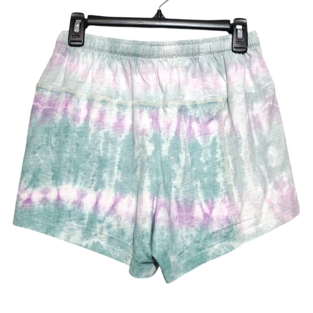 John Elliott Tie-Dye Shorts Size Medium - Picture 2 of 5
